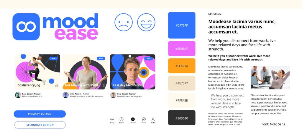Style Tile Moodease