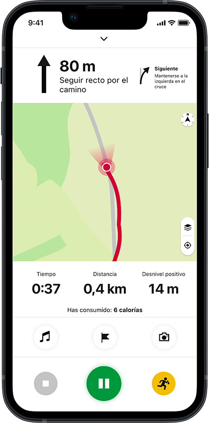 Pantalla plogging Terra
