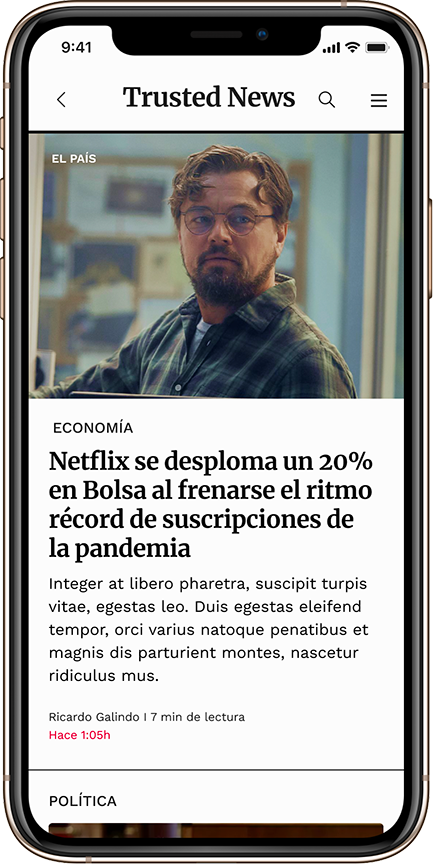Noticia Trusted News