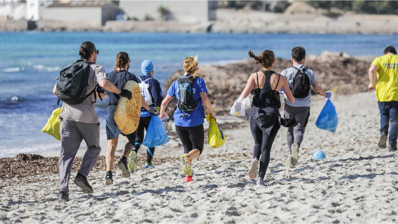 Plogging Terra