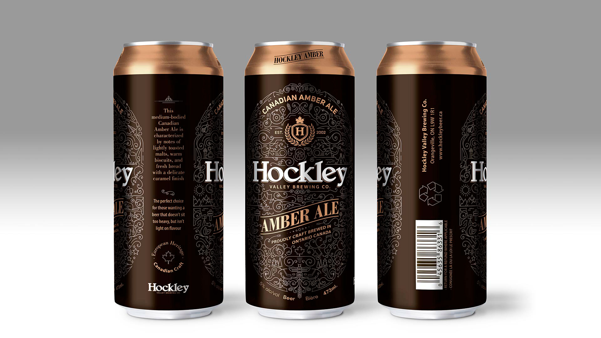 Packaging Hockley