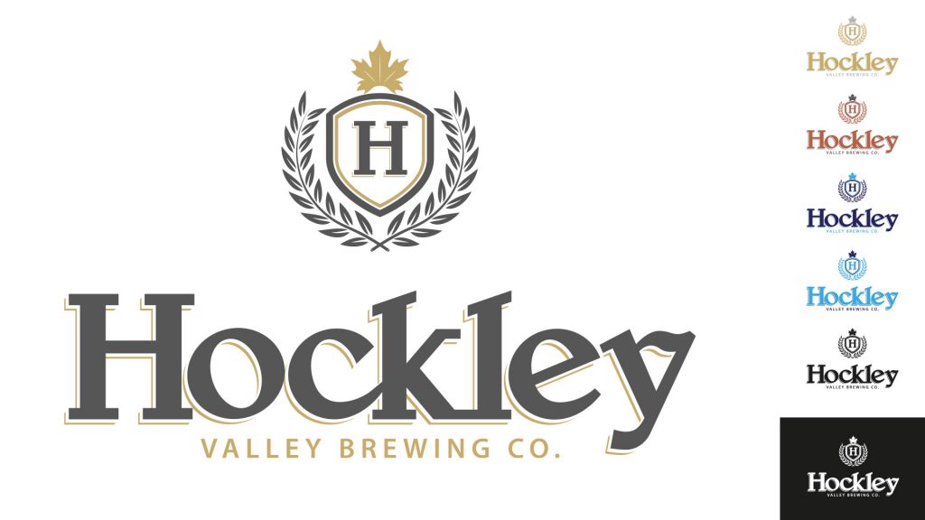 Logotipo Hockley