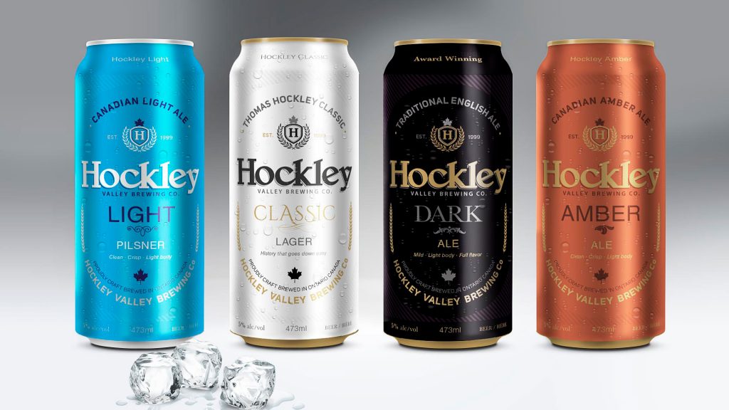 Packaging Hockley