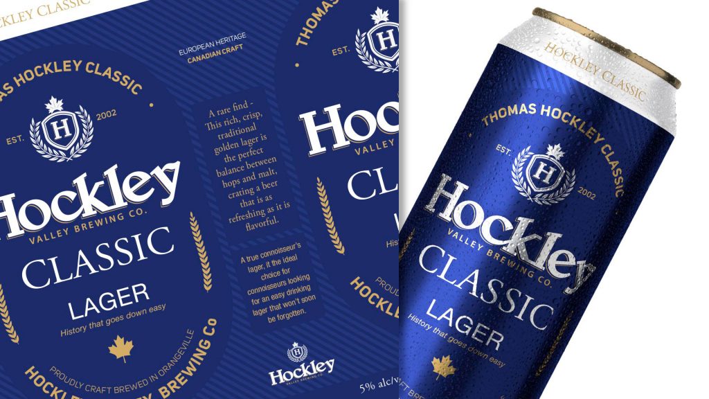 Packaging Hockley
