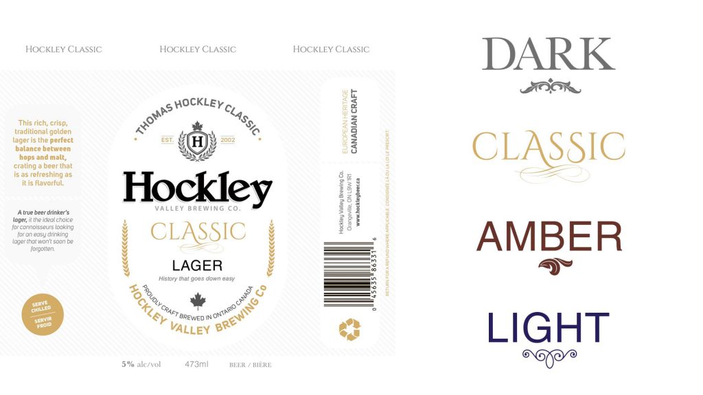 Packaging Hockley