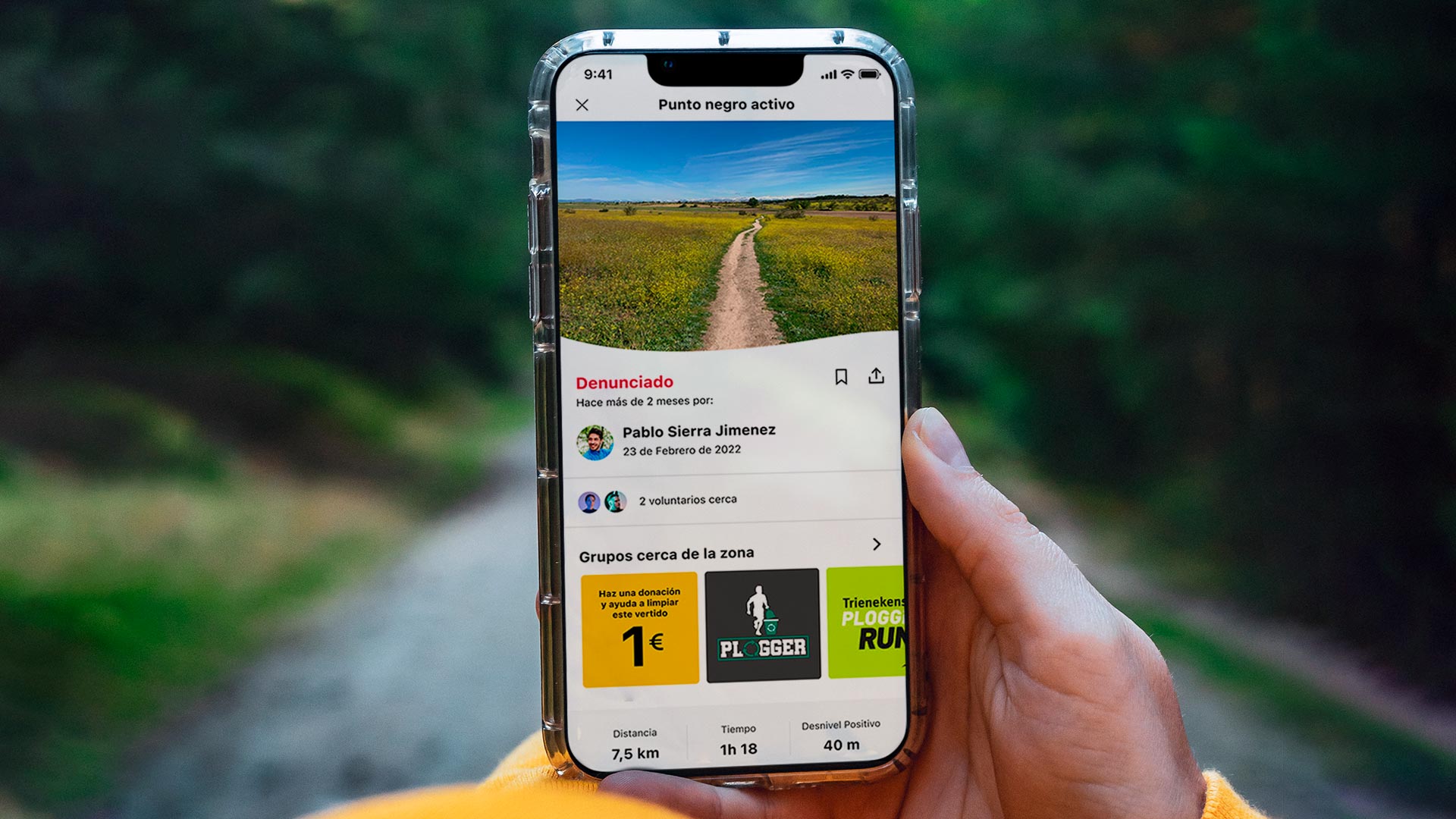 App Terra