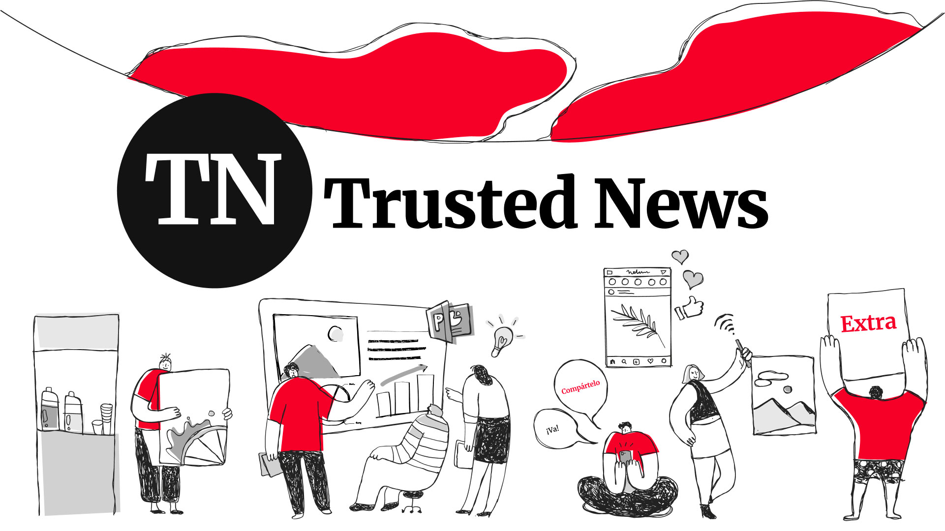 UX/UI Trusted News