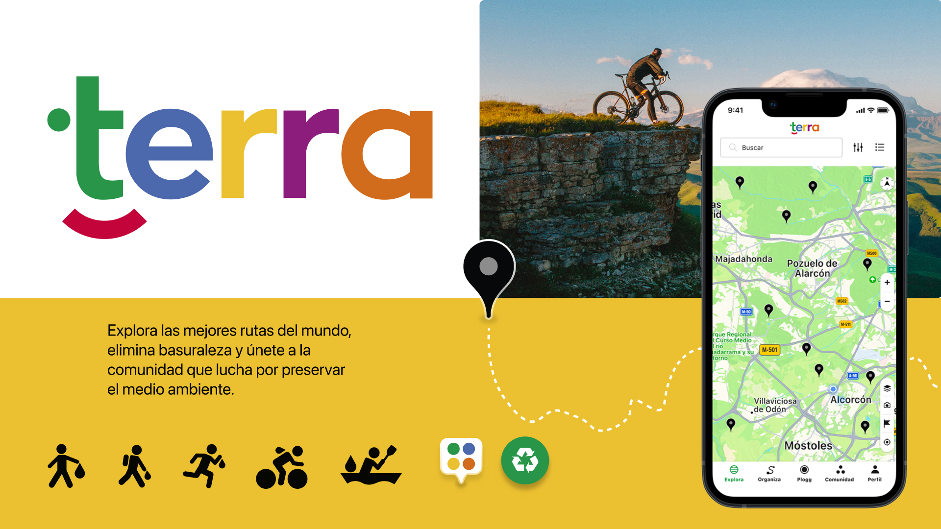 UX/UI Terra