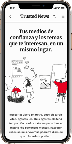 App Trusted News